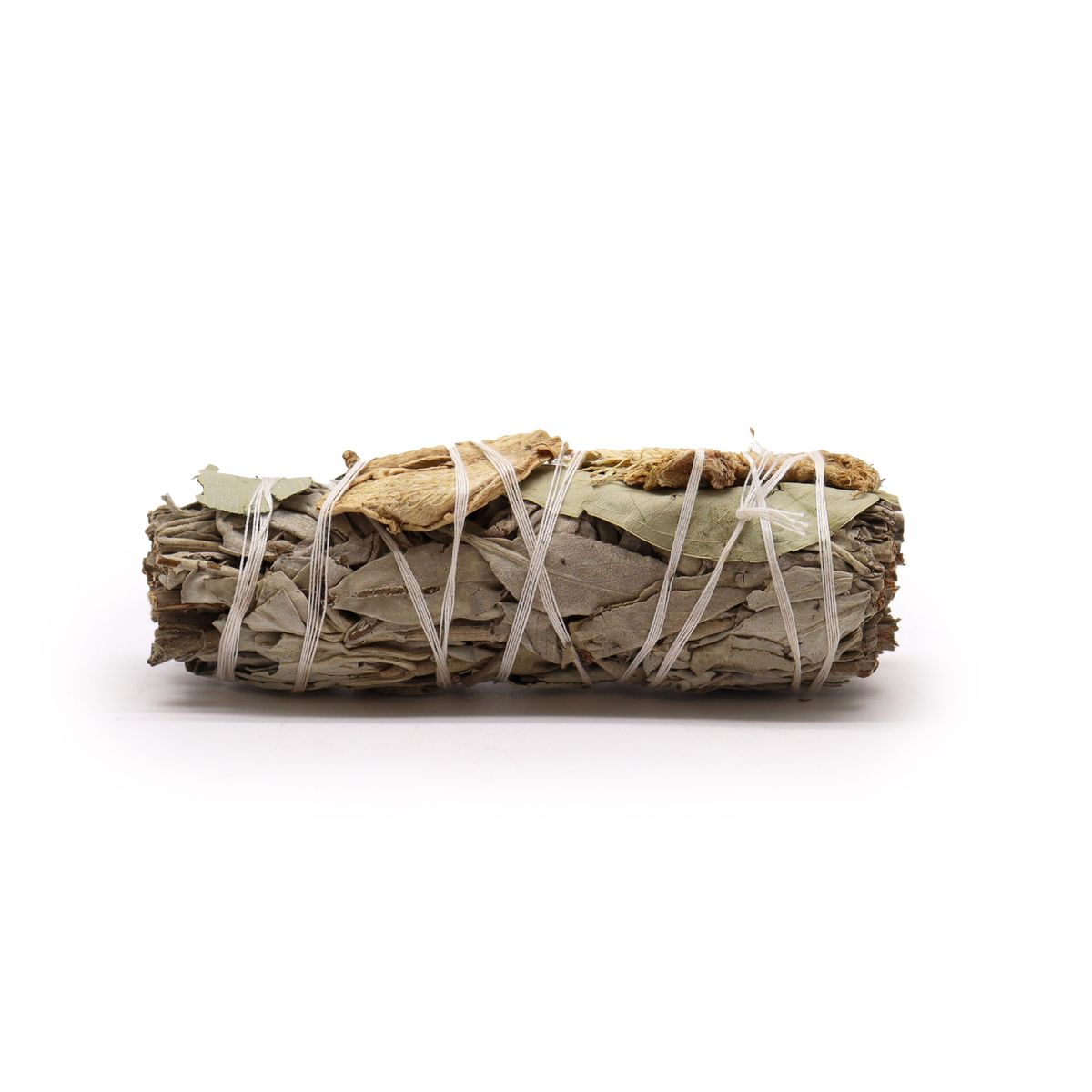 Smudge Stick – White Sage, Eucalyptus & Ginger