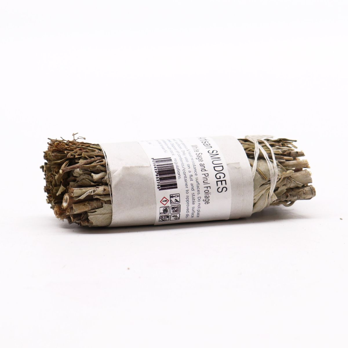 Smudge Stick – White Sage & Pirul Foliage