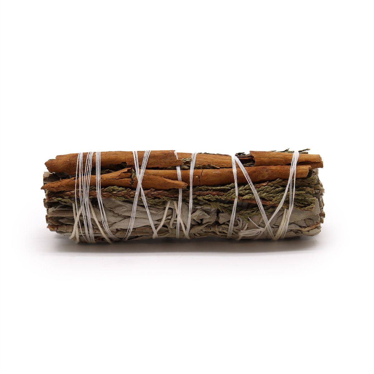 Smudge Stick – White Sage, Cedar & Cinnamon