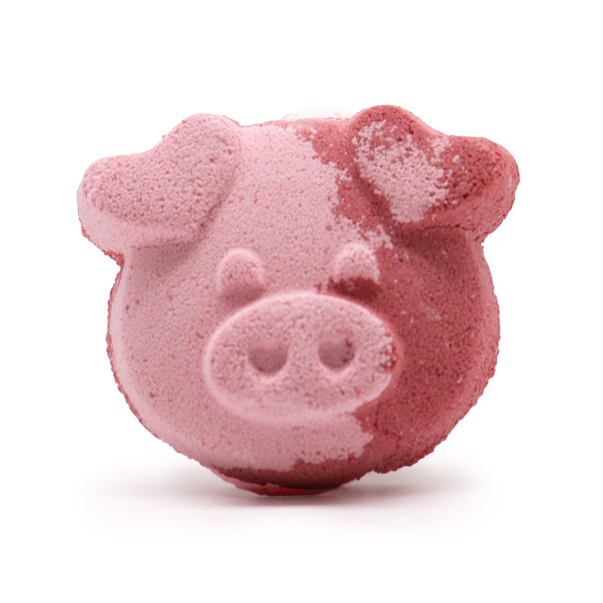 Pig Bath Bomb – Vanilla Cupcake, 70g