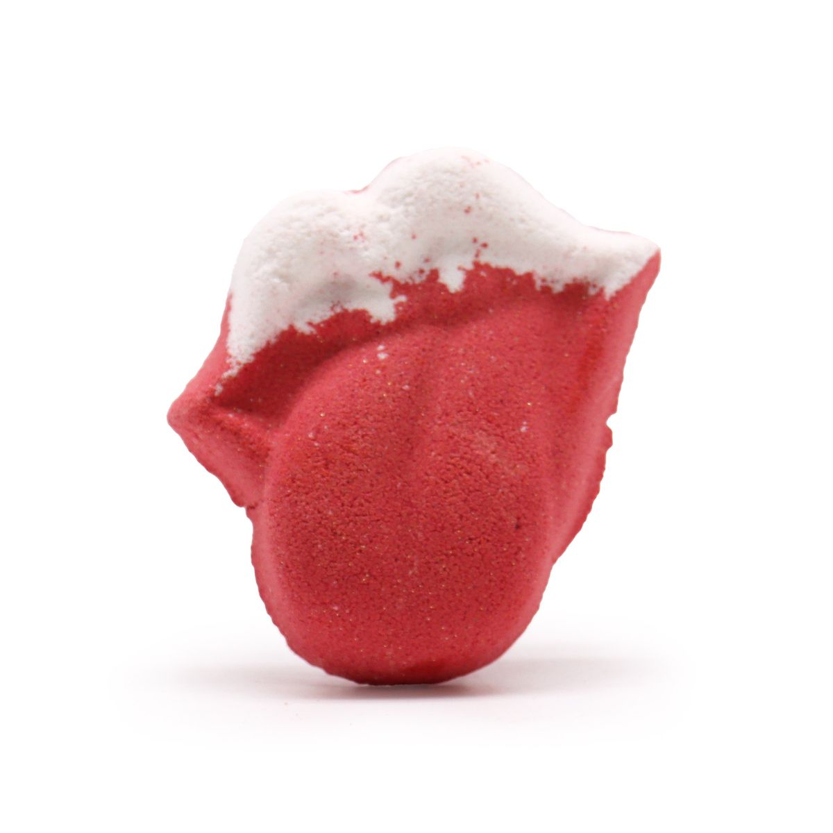 Lips Bath Bomb – Raspberry & Pomegranate, 60g