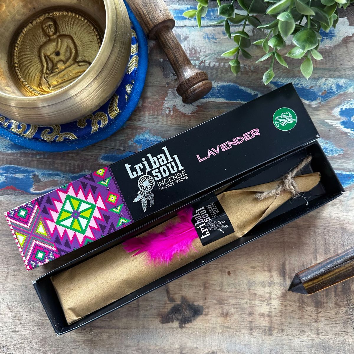 Tribal Soul Incense Sticks – Lavender