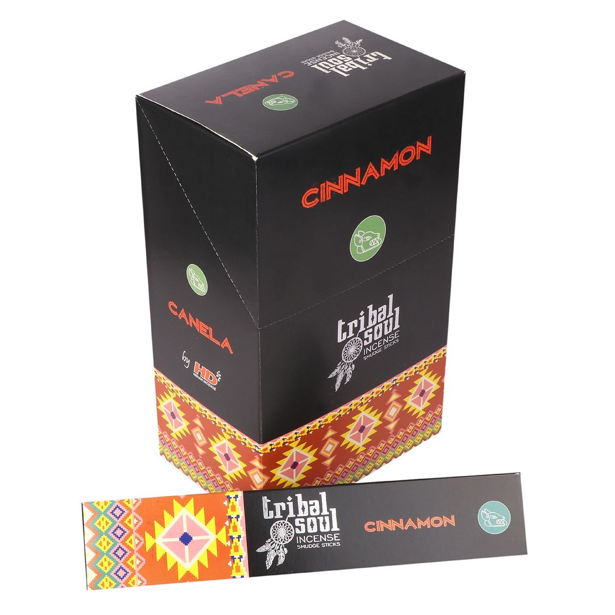 Tribal Soul Incense Sticks – Cinnamon