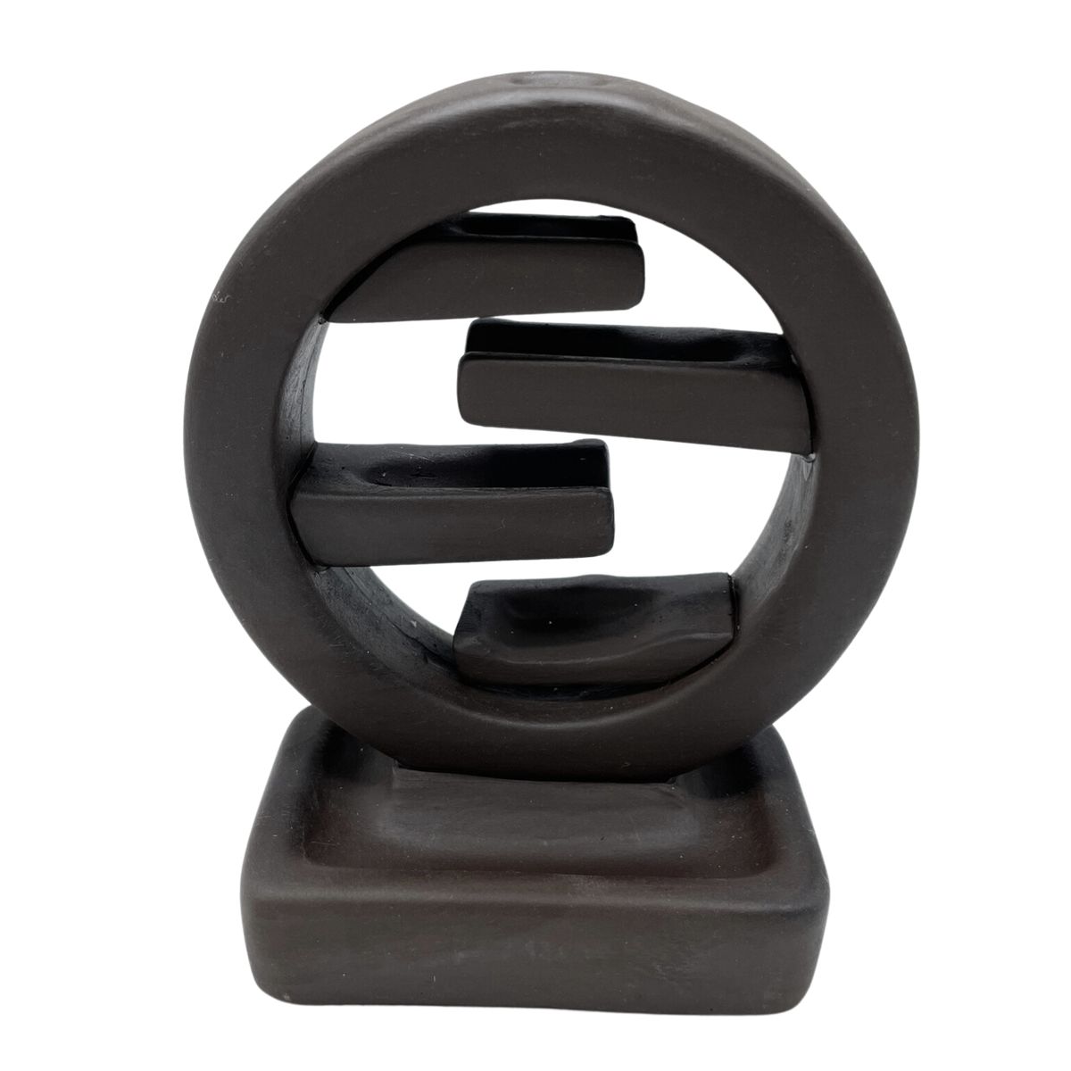 Backflow Incense Burner – Zen Circle of Life