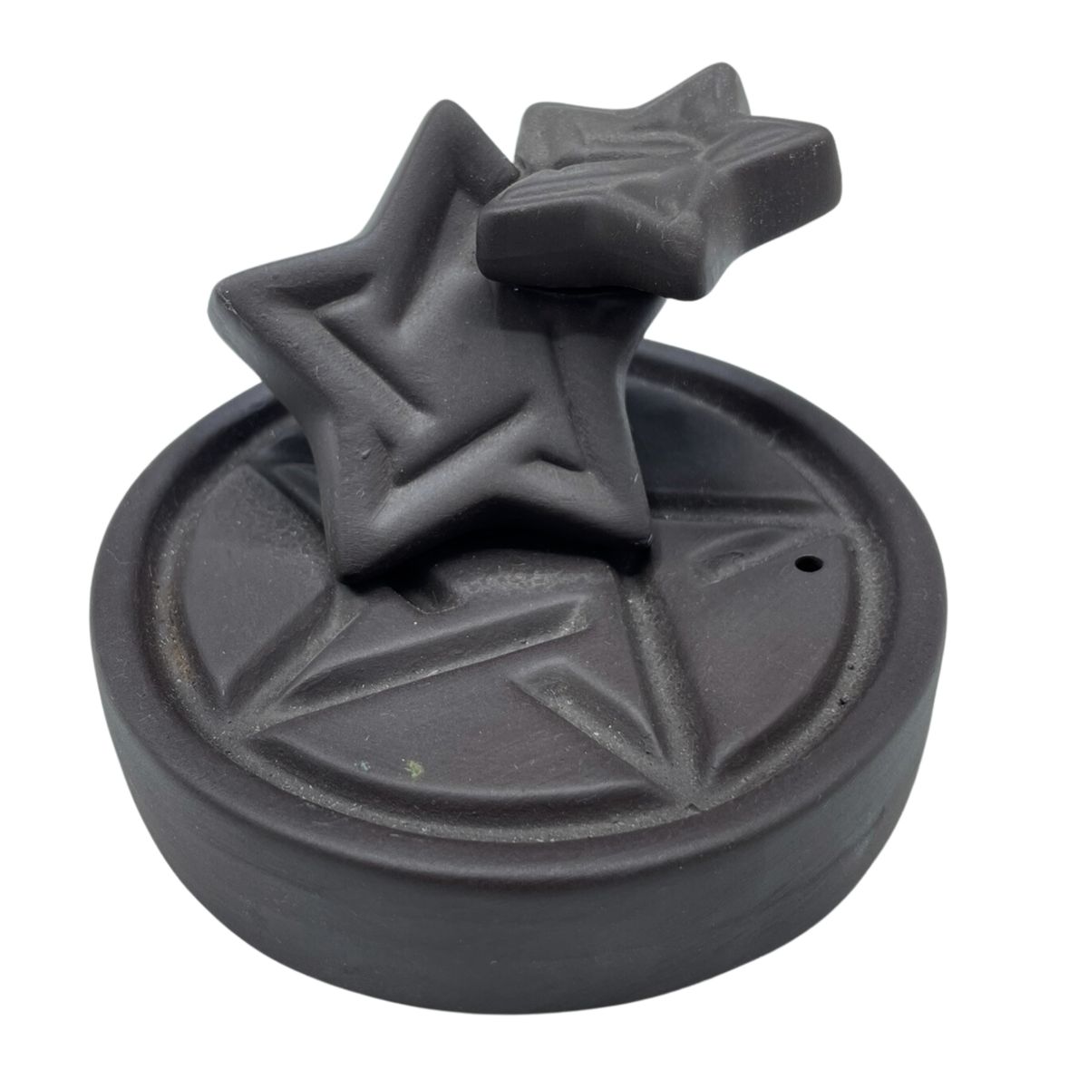 Backflow Incense Burner – Pentagon Falls