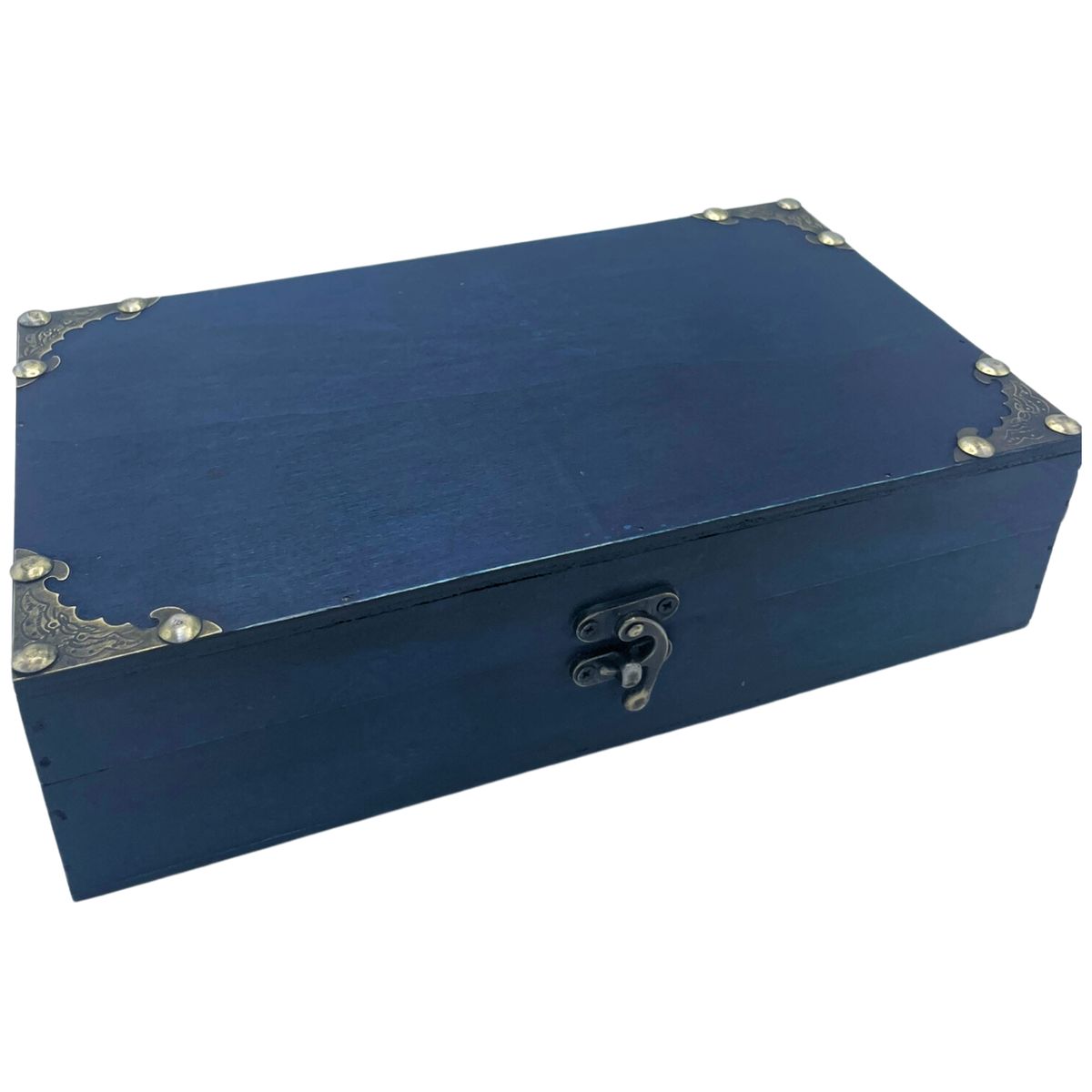 Tea, Gift & Hamper Box – Teal