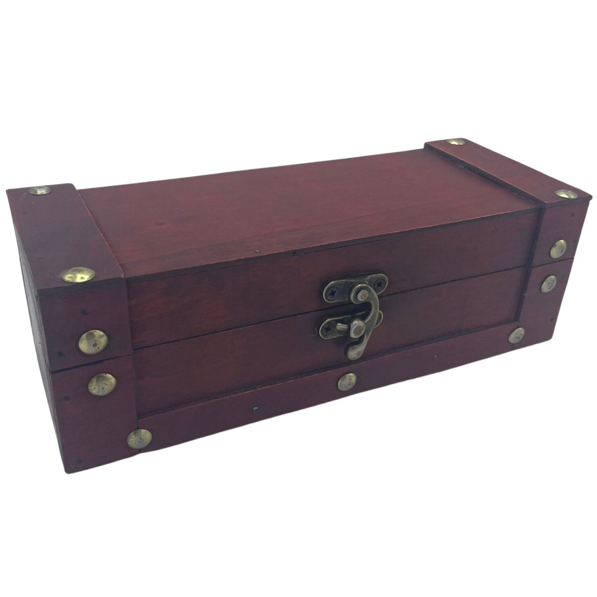 Long Tea Chest – Tan
