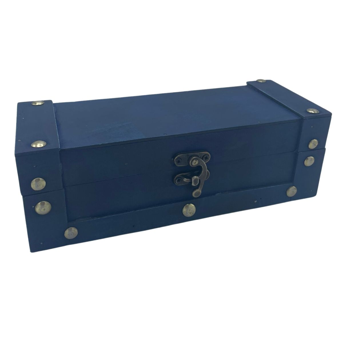 Long Tea Chest – Teal