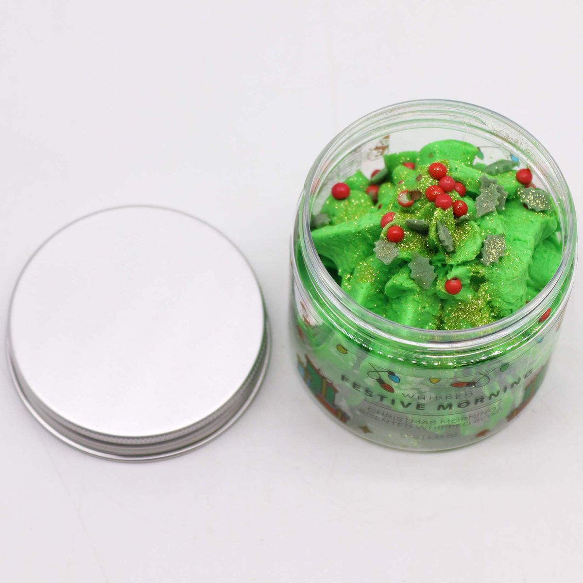 Festive Morning Whipped Soap – 120g