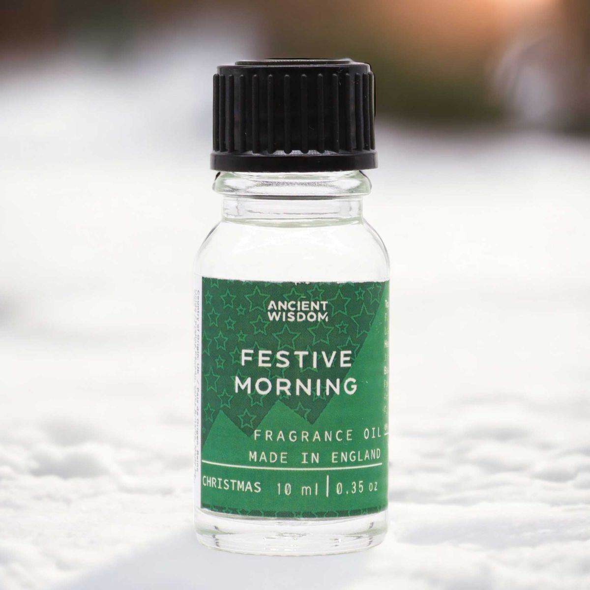 Festive Morning Fragrance Oil – 10ml