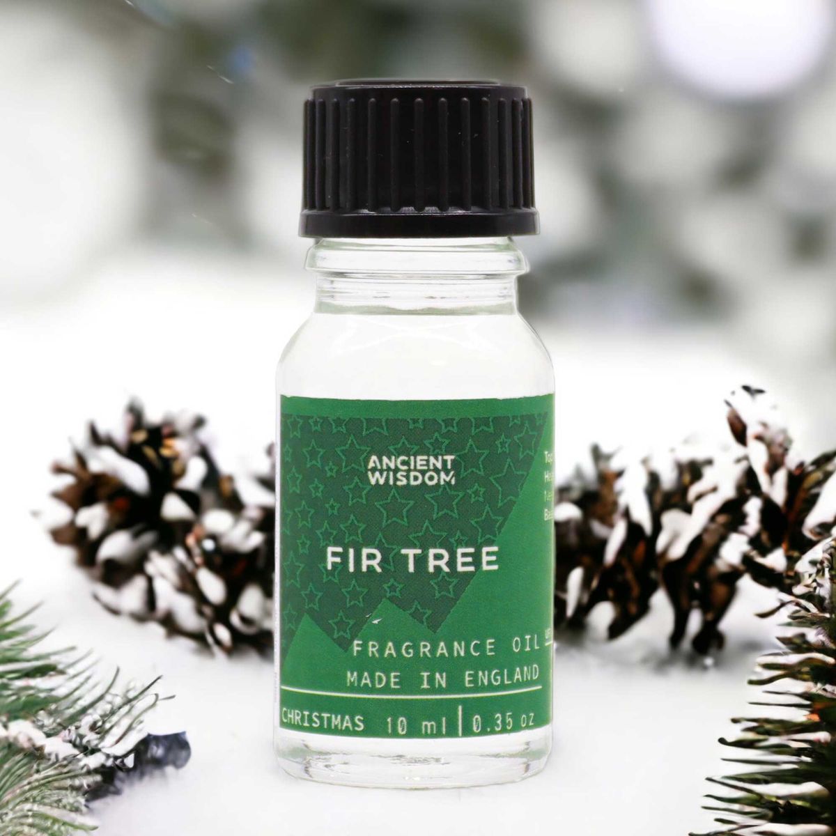 Fir Tree Fragrance Oil – 10ml