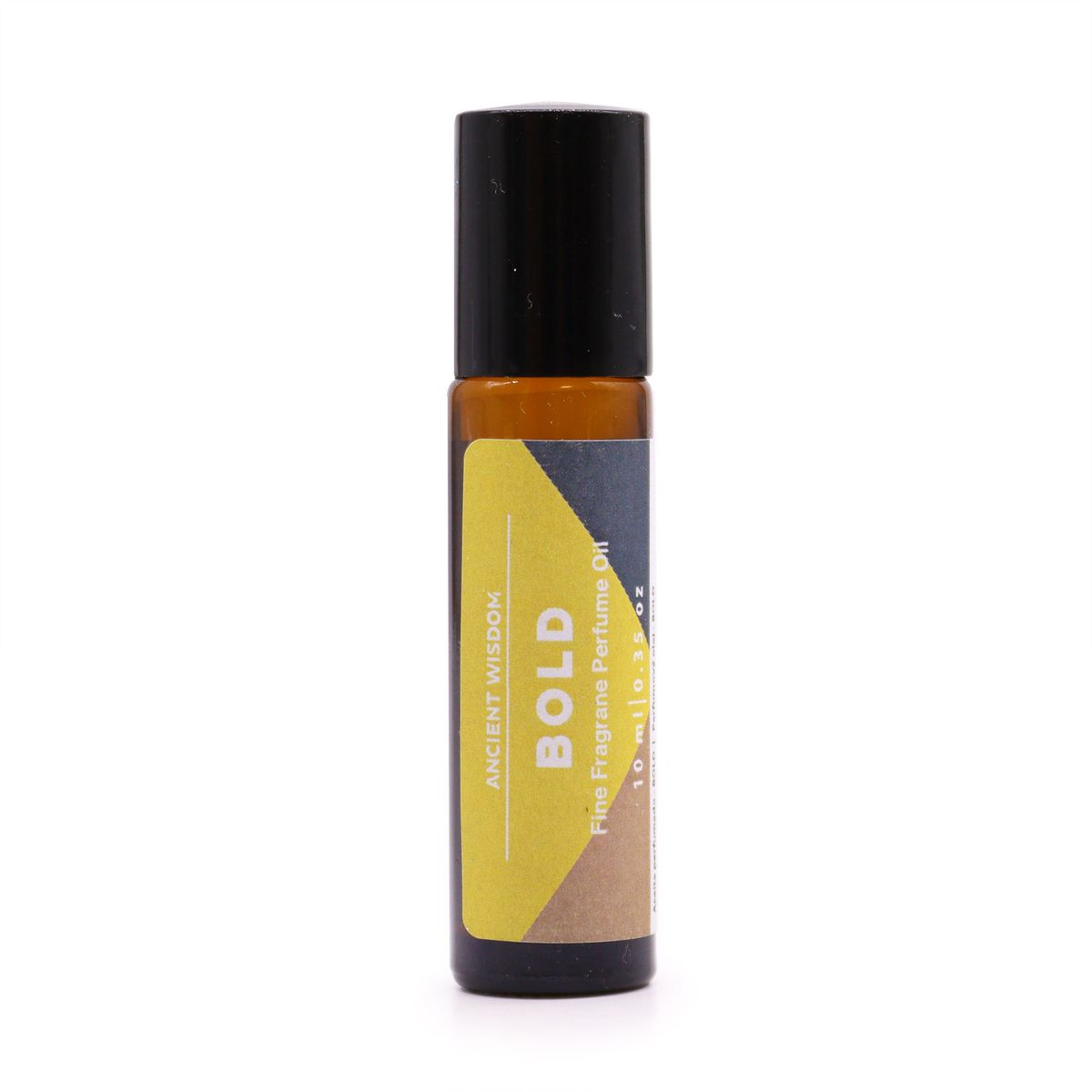 Bold Fine Fragrance Perfume Oil – 10ml