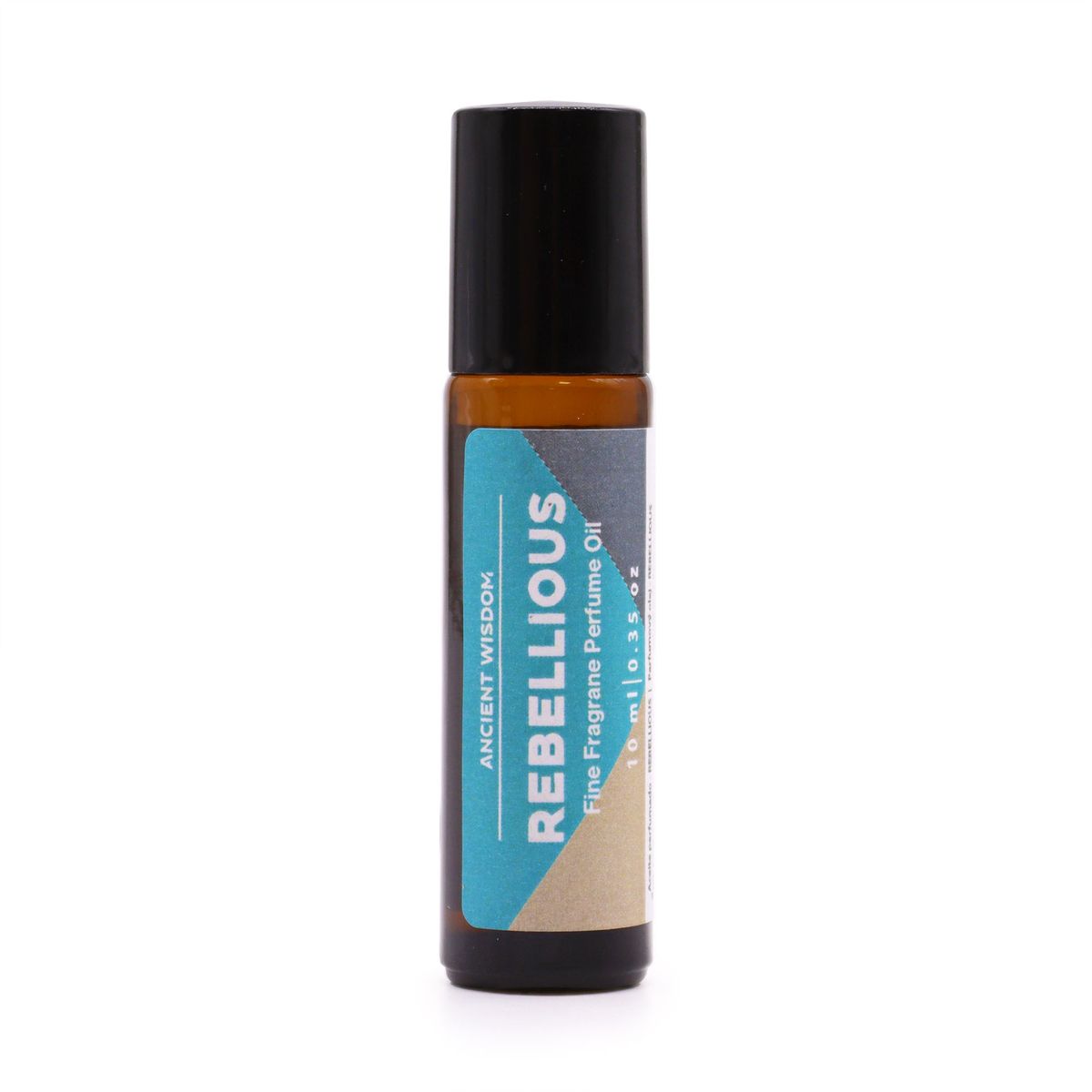 Rebellious Fine Fragrance Perfume Oil Roll-On – 10ml