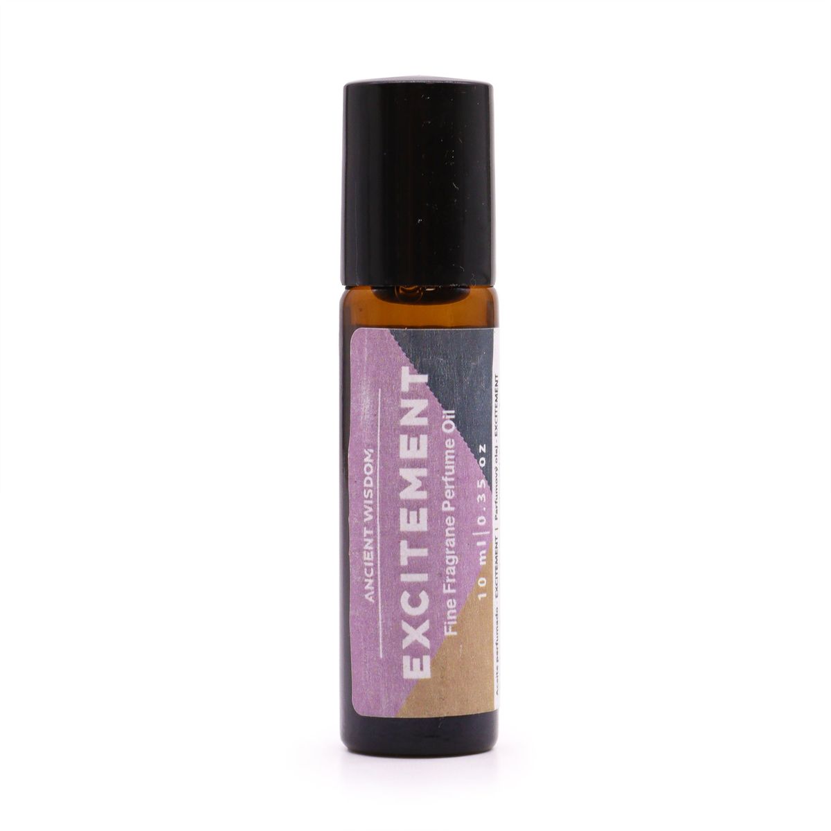 Excitement Fine Fragrance Perfume Oil Roll-On – 10ml