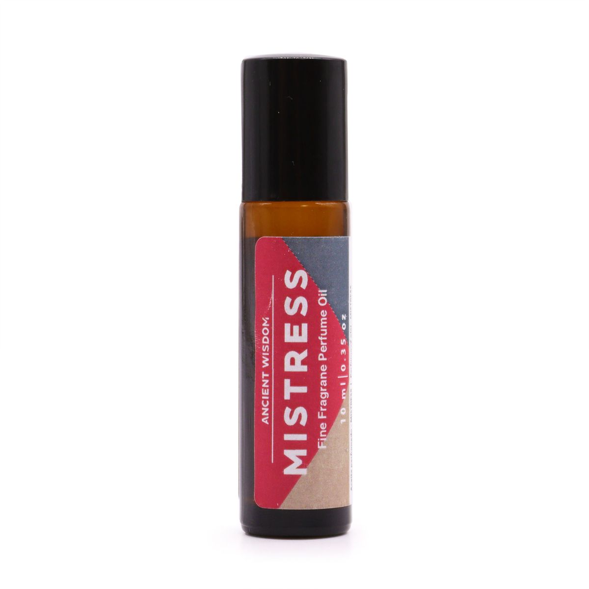 Mistress Fine Fragrance Perfume Oil Roll-On – 10ml