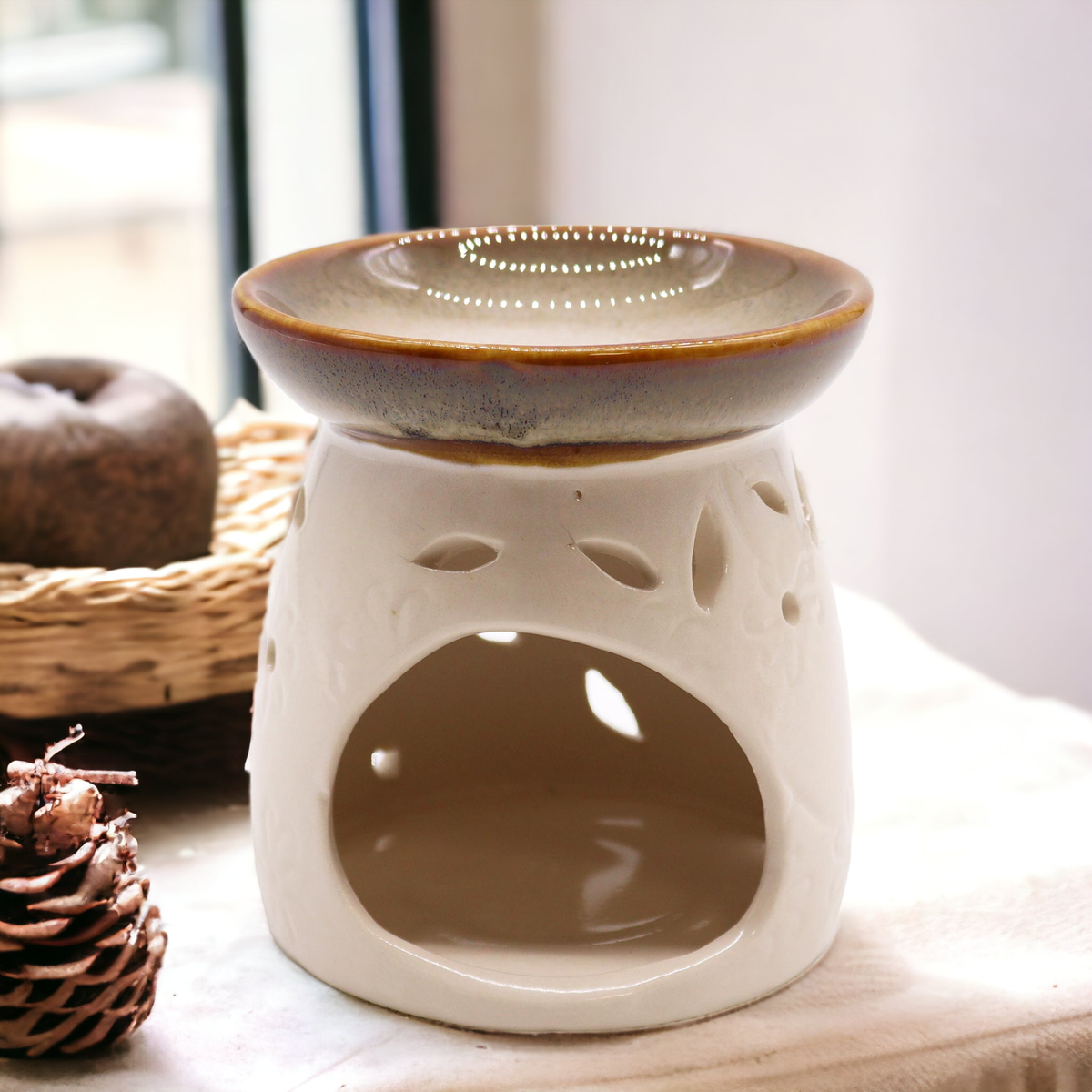 Classic Oil Burner – Natural
