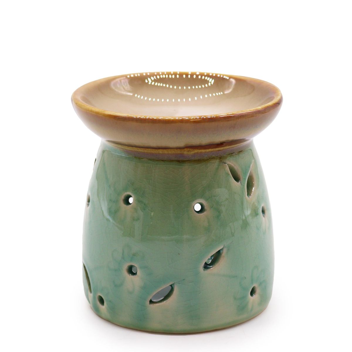 Classic Oil Burner – Blue
