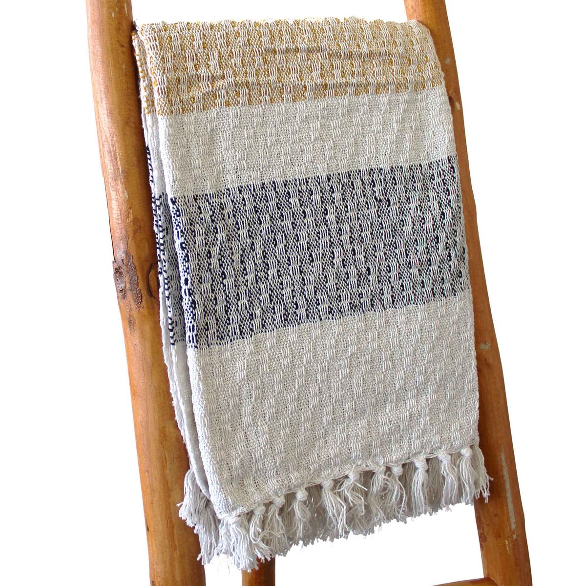 Boho Comfort Cotton Throw – Mellow Mattala