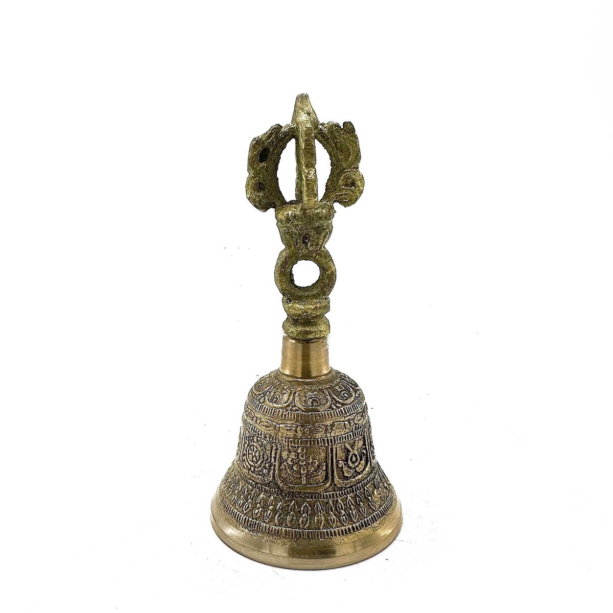 Tibetan Tingsha Bells – Small, 5 x 11cm