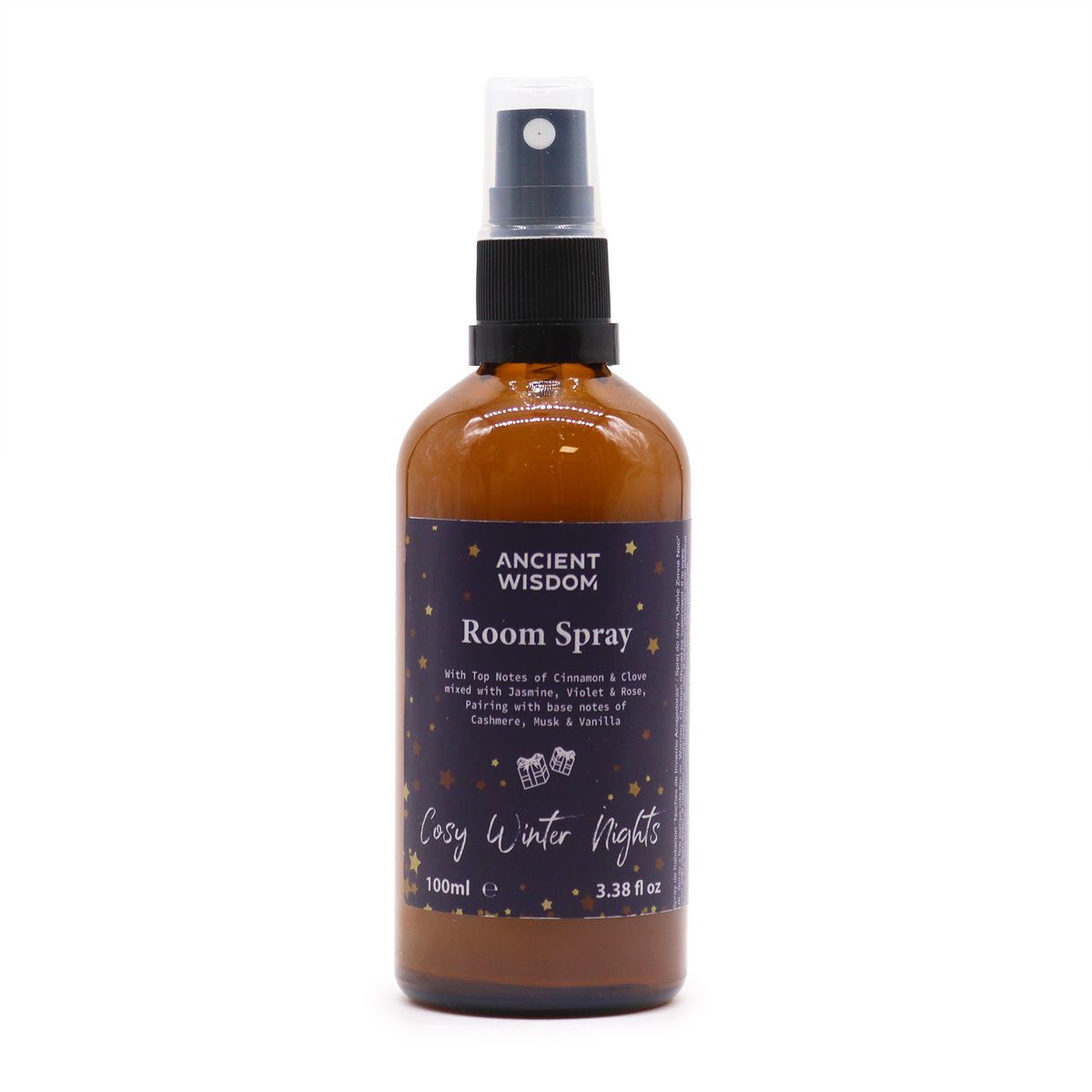 Cosy Winter Nights Room Spray – 100ml