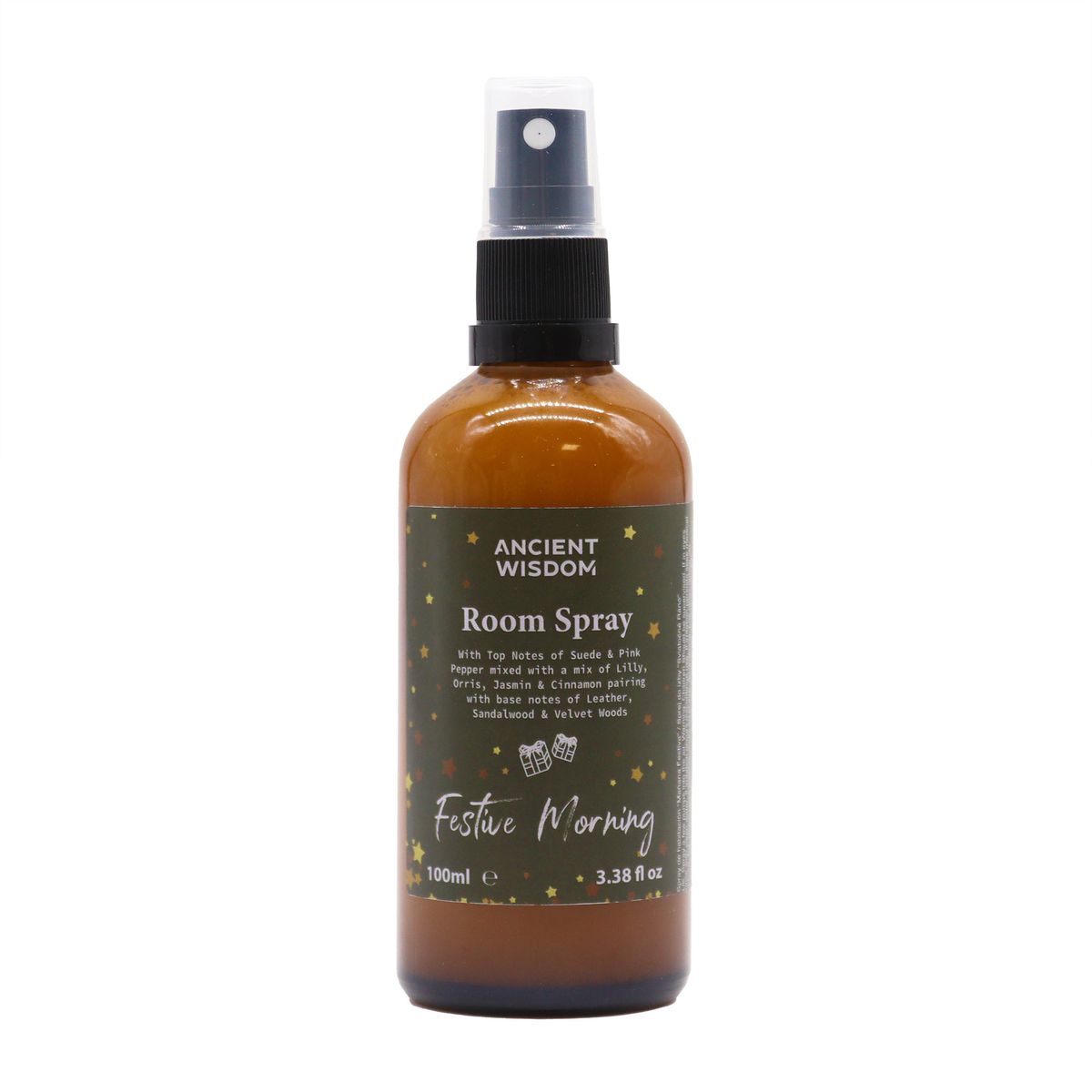Festive Morning Room Spray – 100ml