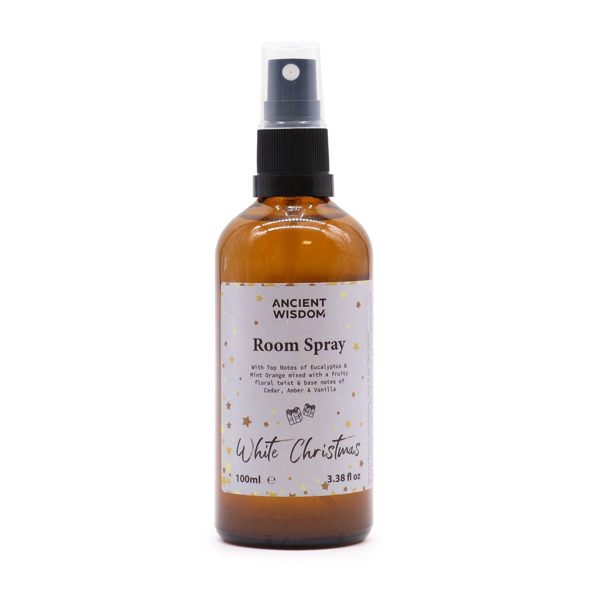 White Christmas Room Spray – 100ml