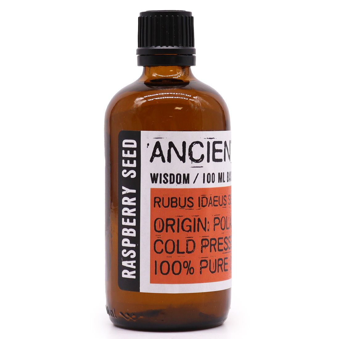Raspberry Seed Carrier Oil – 100ml