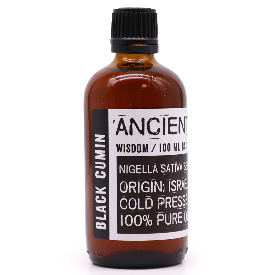 Black Cumin Seed Oil – 100ml