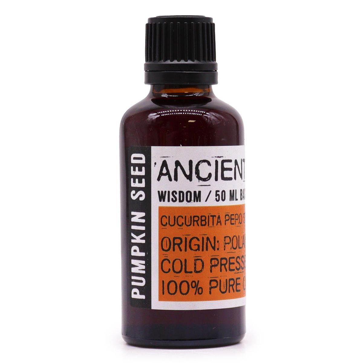 Pumpkin Seed Carrier Oil – 50ml