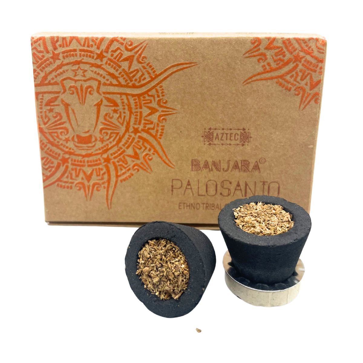Banjara Smudge Cups – Palo Santo