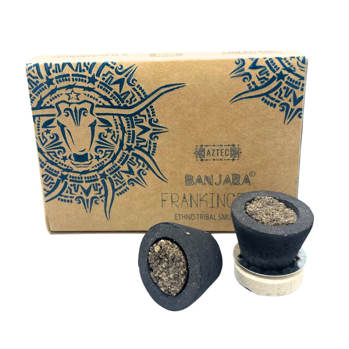 Banjara Smudge Cups – Frankincense