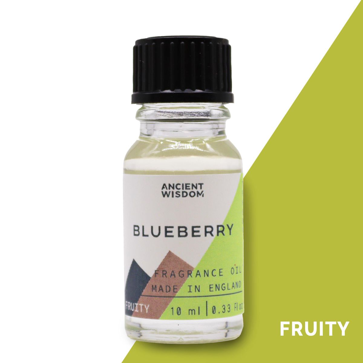 Blueberry Fragrance Oil – 10ml
