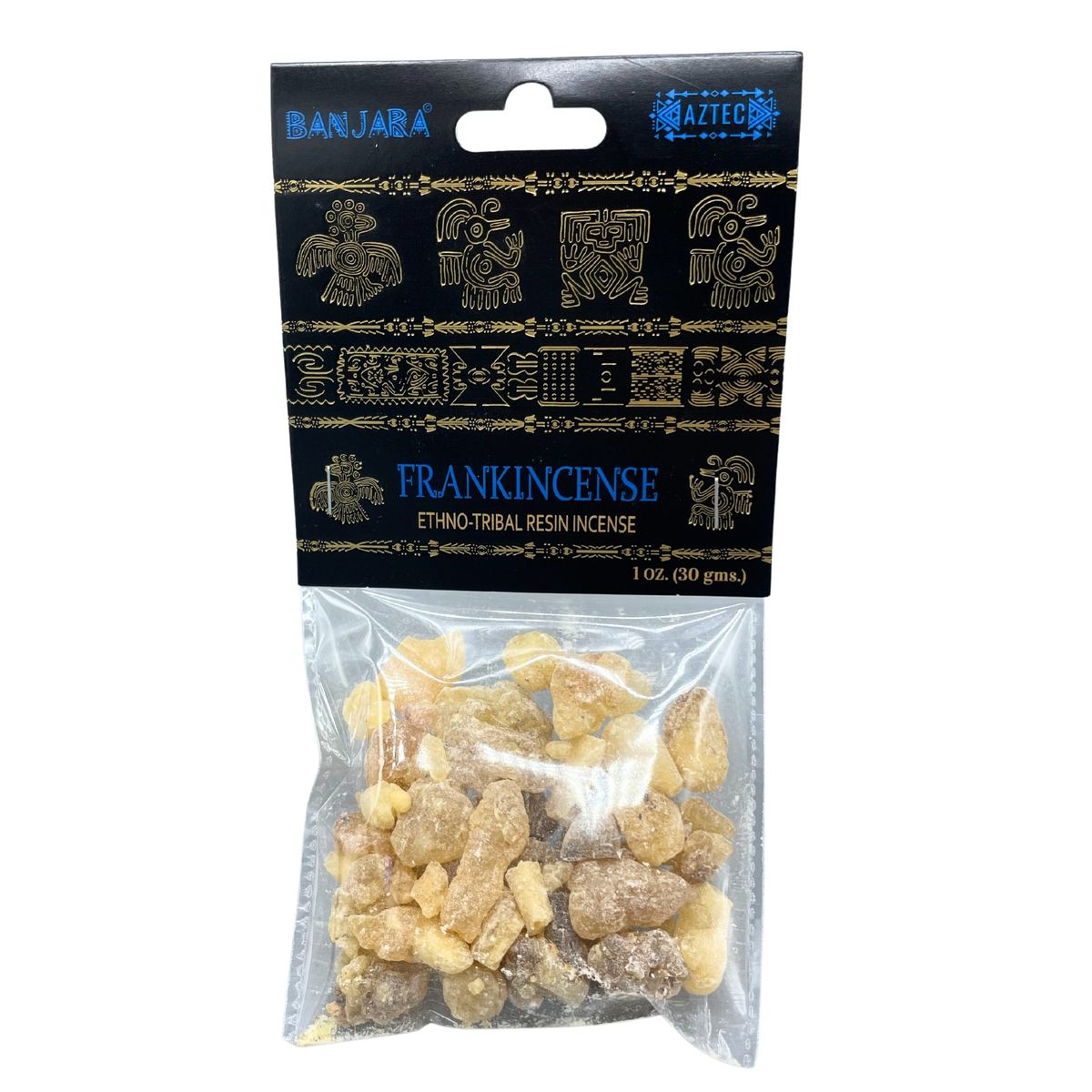 Banjara Tree Resin – Frankincense