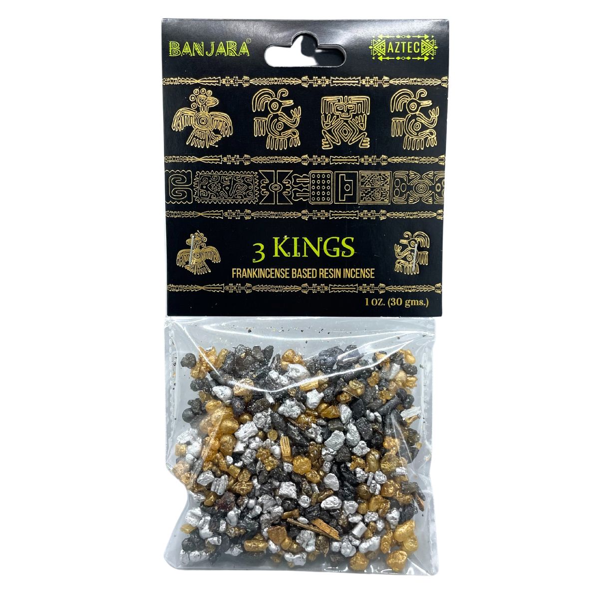 Banjara Tree Resin – Three Kings