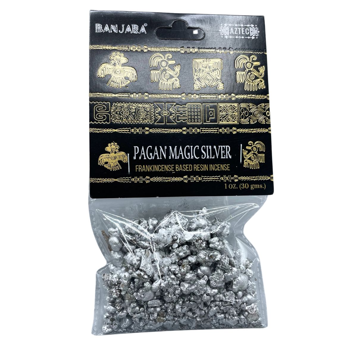 Banjara Tree Resin – Pagan Magic Silver