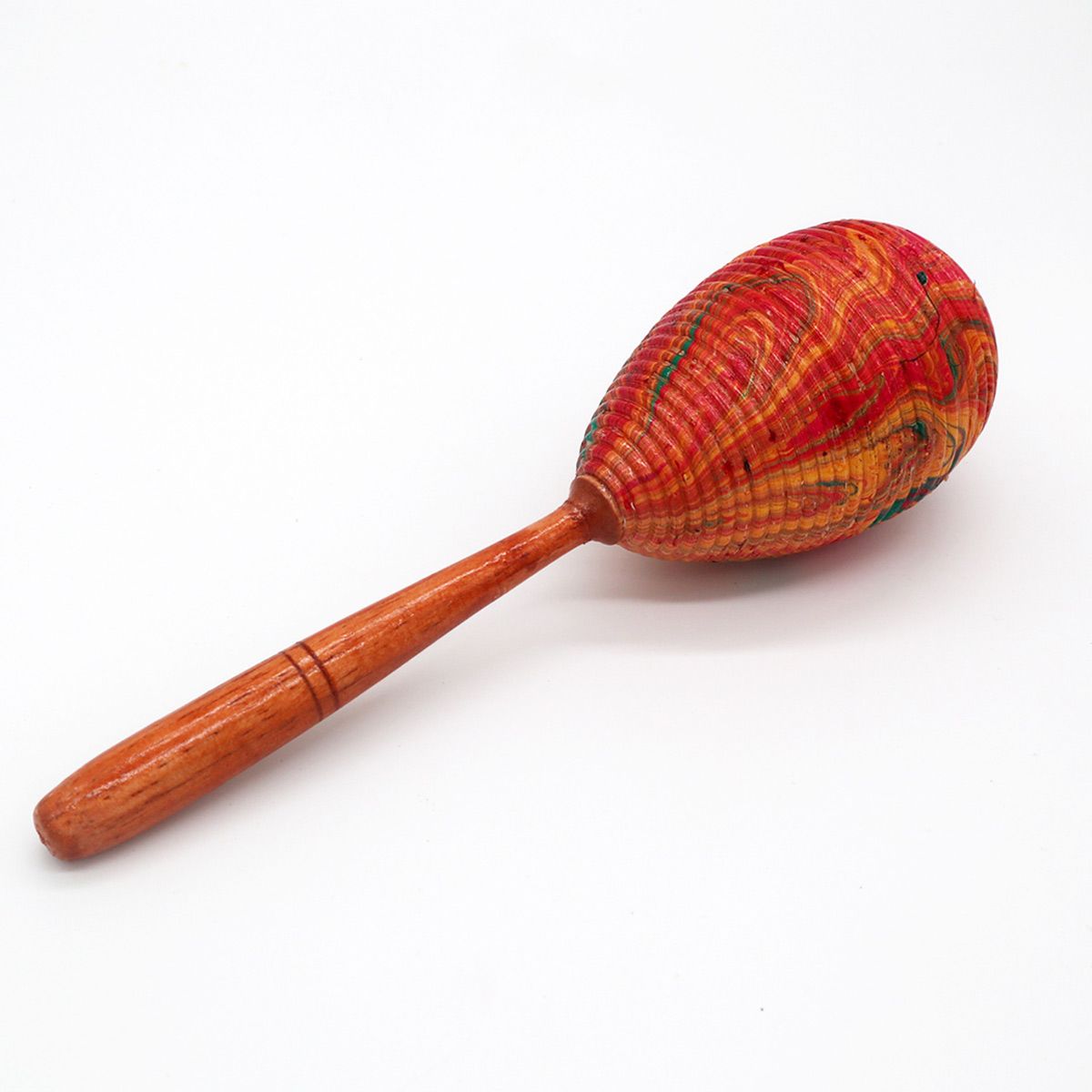 Maracas Rattle – Single