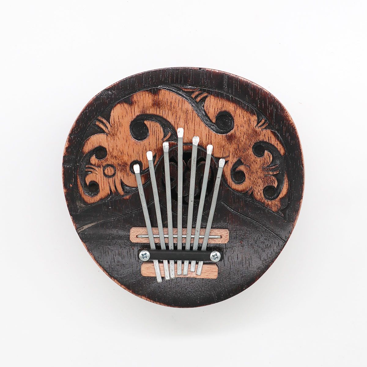 Coconut Kalimba – Antique