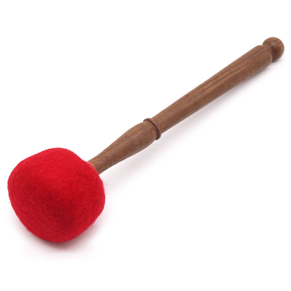 Felted Gong Stick – Extra Large, 30cm