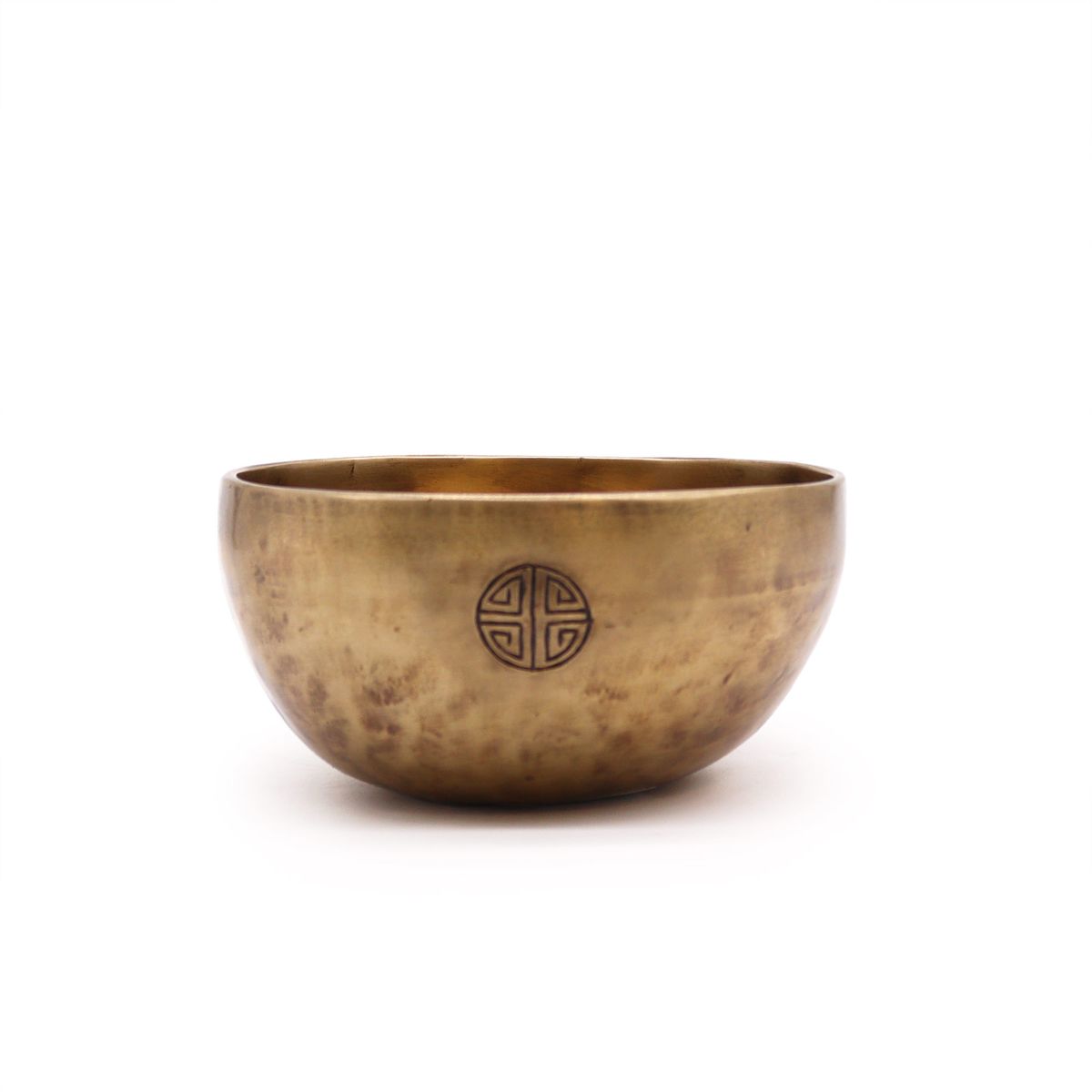 Nepalese Moon Singing Bowl – Small, 13cm, 550g