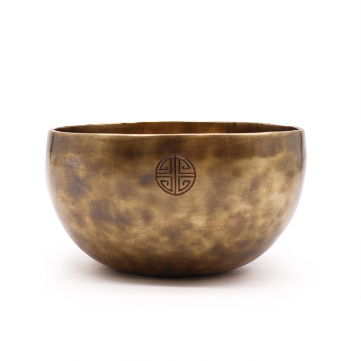 Nepalese Moon Singing Bowl – Large, 17cm, 850g