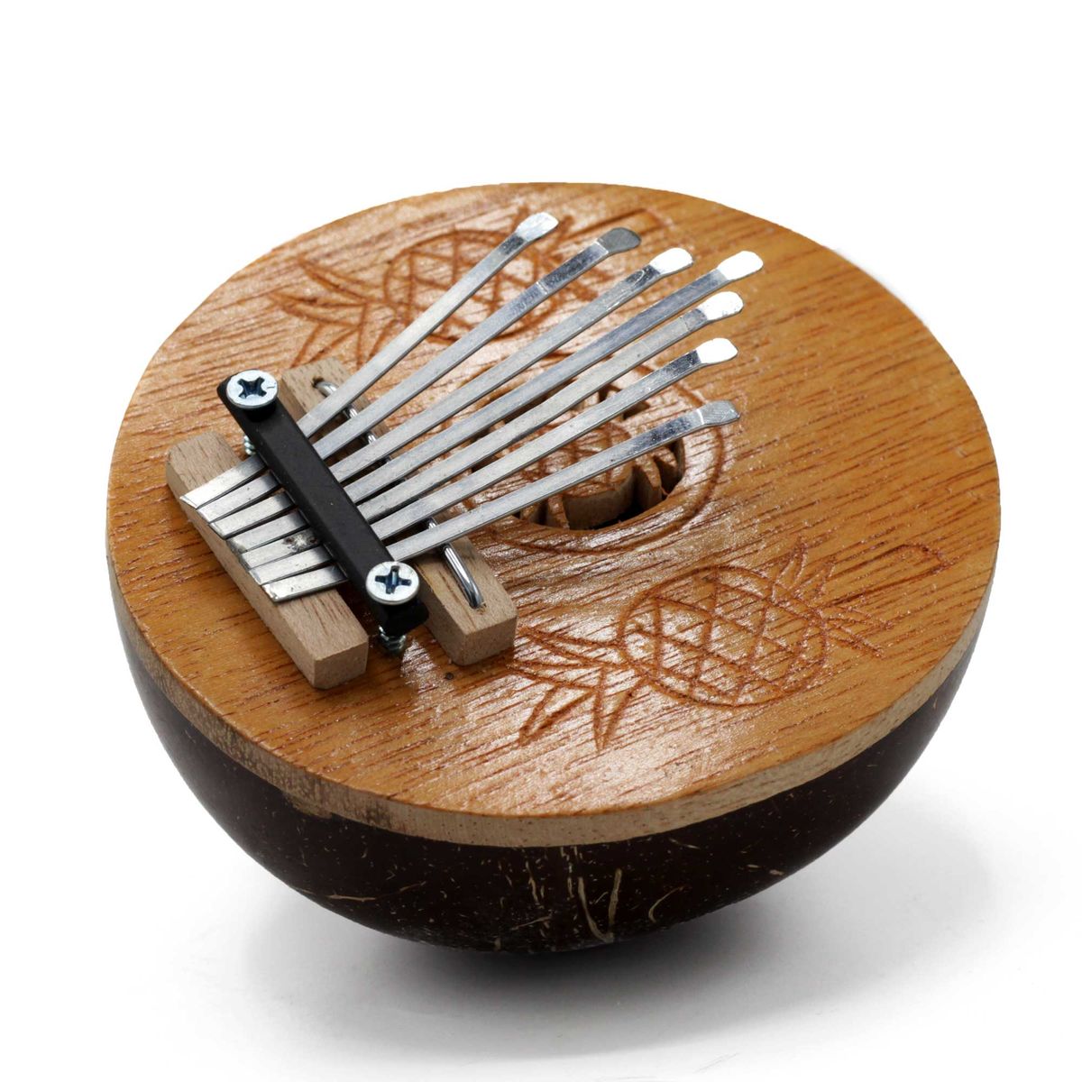 Coconut Kalimba – Mini