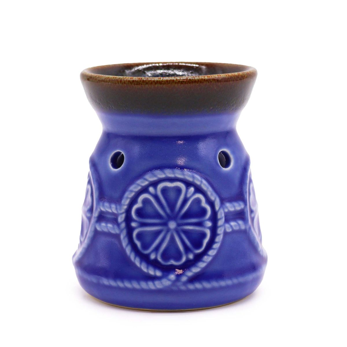 Classic Spa Oil Burner – Blue