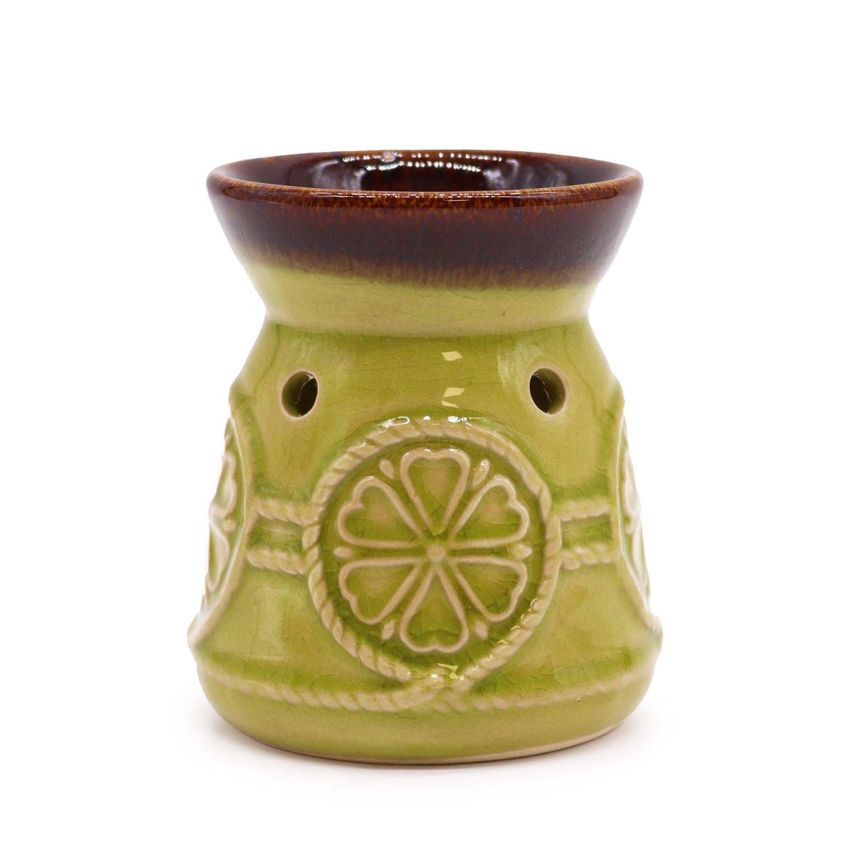 Classic Spa Oil Burner – Jade