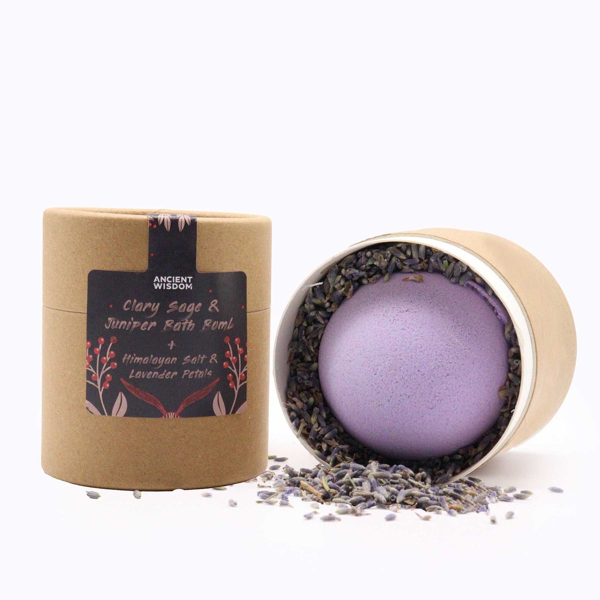 Enchanting Heart Heaven Aromatherapy Bath Gift Set