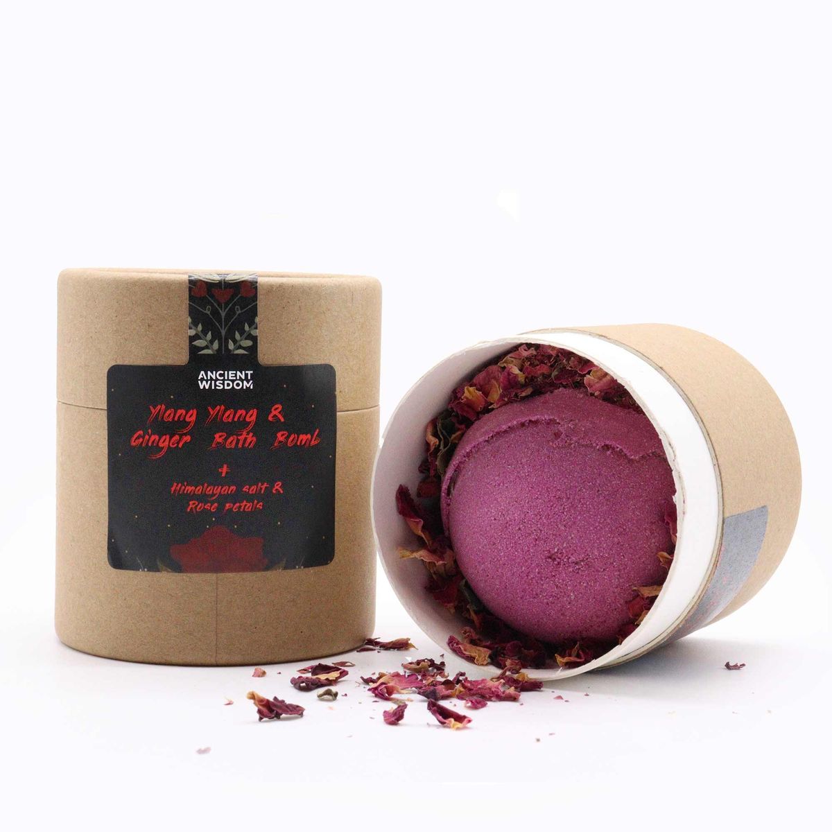 Cupid's Self Care Aromatherapy Bath Gift Set