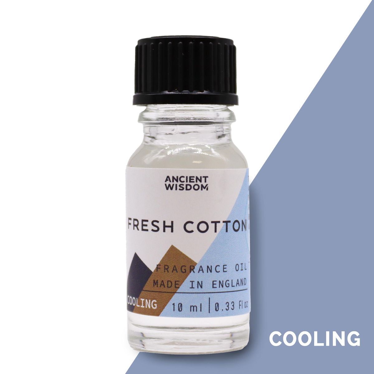 Fresh Cotton Fragrance Oil – 10ml