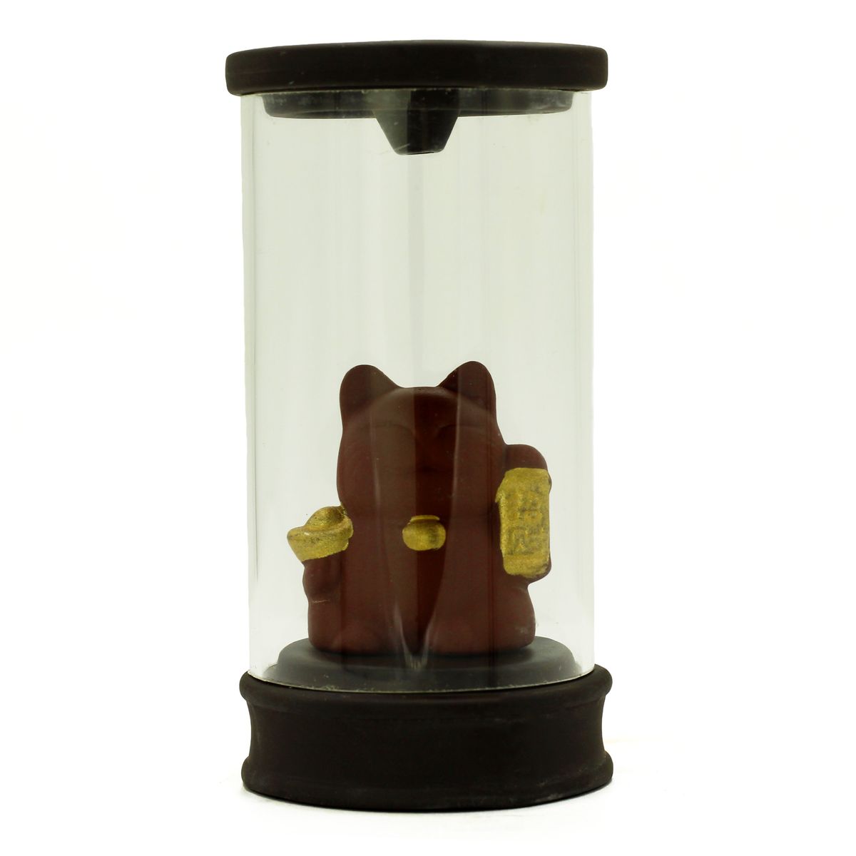 Backflow Incense Burner – Money Cat Tube