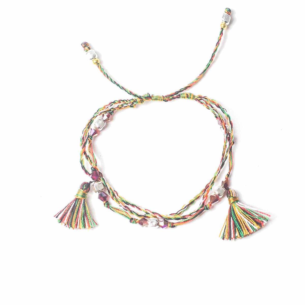 Temple String Bracelet – Power of Belief