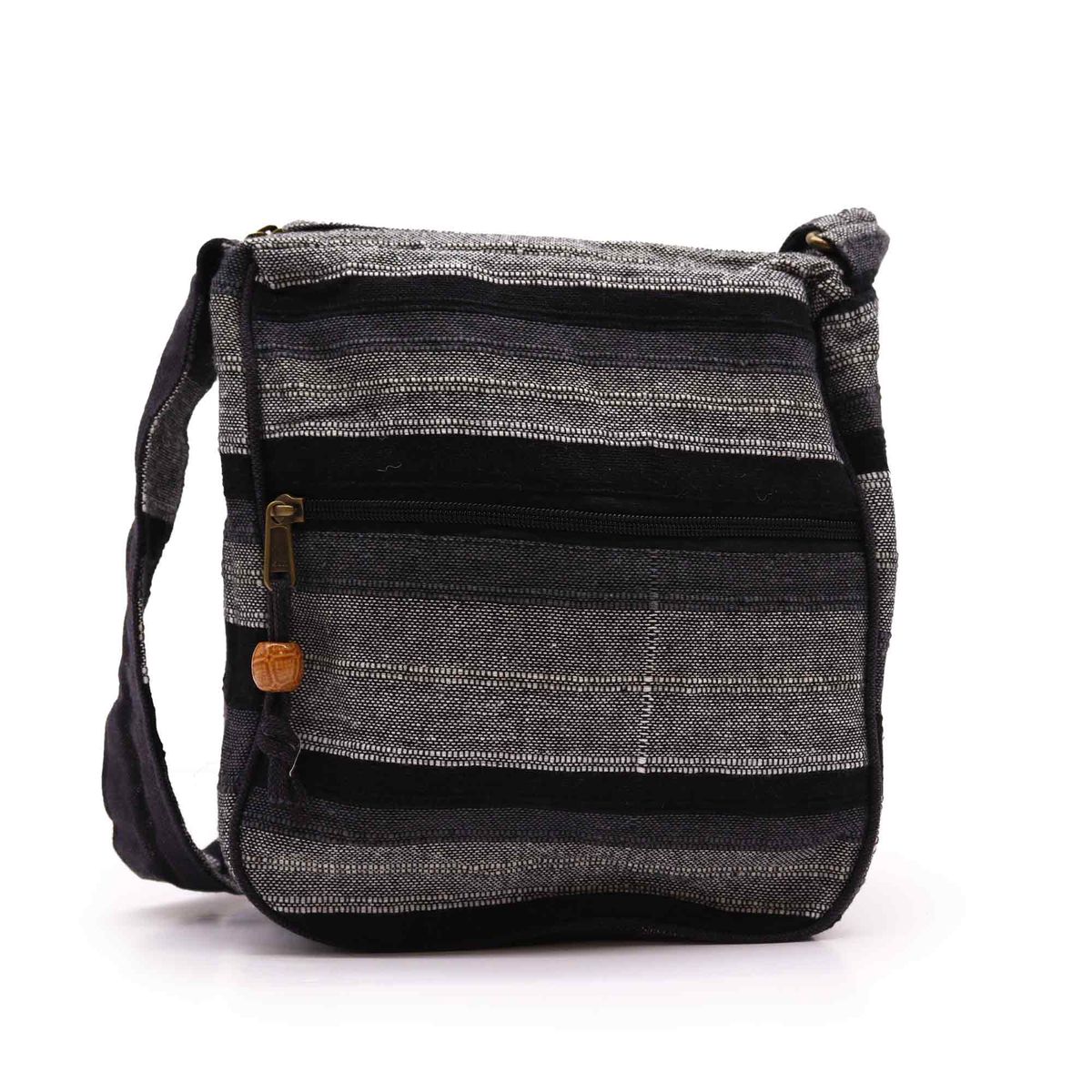 Large Nepal Sling Bag – Mountain Granite