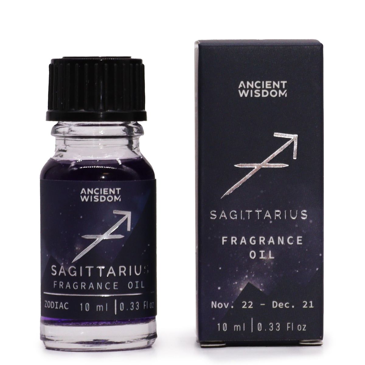 Sagittarius Zodiac Fragrance Oil – 10ml